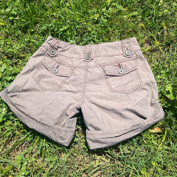 Mossimo summer shorts size 7 - Picture 3 of 5